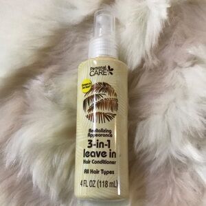 Personal care 3-in-1 leave in conditioner 4oz